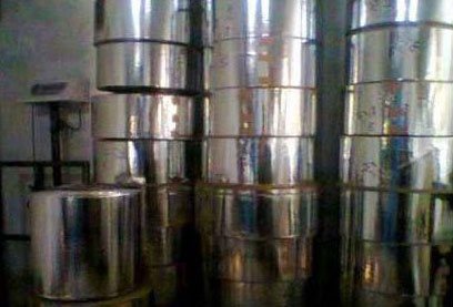 Silver Dona Roll manufacturer