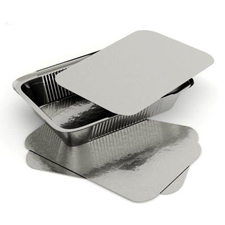 aluminium container lids